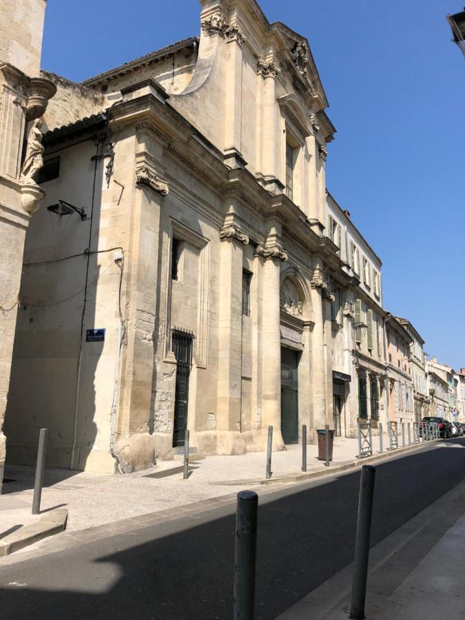 Au Coeur Des Lices *** Centre Historique Avignon Daire Dış mekan fotoğraf