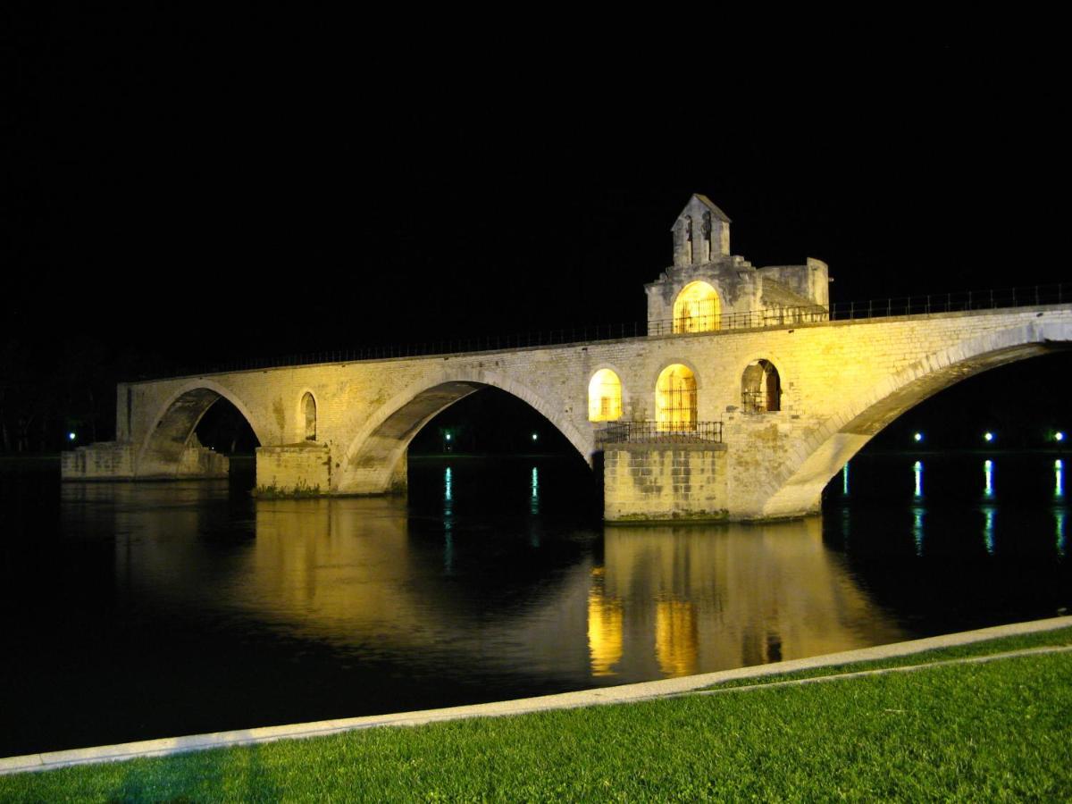 Au Coeur Des Lices *** Centre Historique Avignon Daire Dış mekan fotoğraf